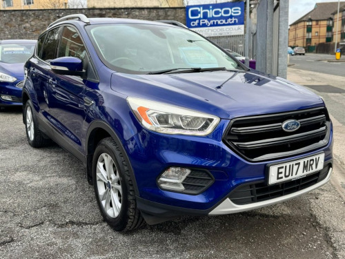 Ford Kuga  2.0 TDCi Titanium SUV 5dr Diesel Manual Euro 6 (s/