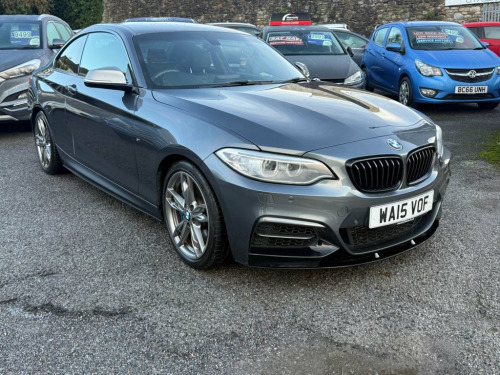 BMW 2 Series M2 3.0 M235i Coupe 2dr Petrol Auto Euro 6 (s/s) (326  