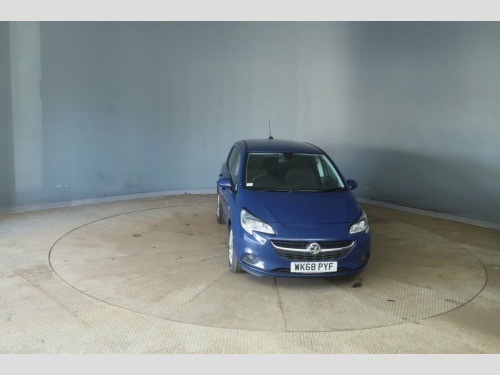 Vauxhall Corsa  1.4i ecoTEC Energy Hatchback 5dr Petrol Manual Eur 