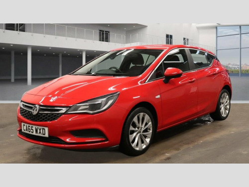 Vauxhall Astra  1.4i Energy Hatchback 5dr Petrol Manual Euro 6 (10 