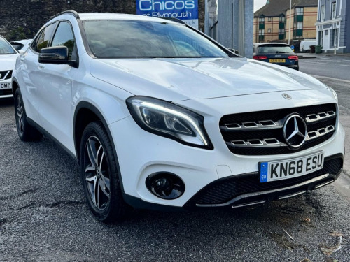 Mercedes-Benz GLA-Class GLA180 1.6 GLA180 Urban Edition SUV 5dr Petrol Manual Eur 