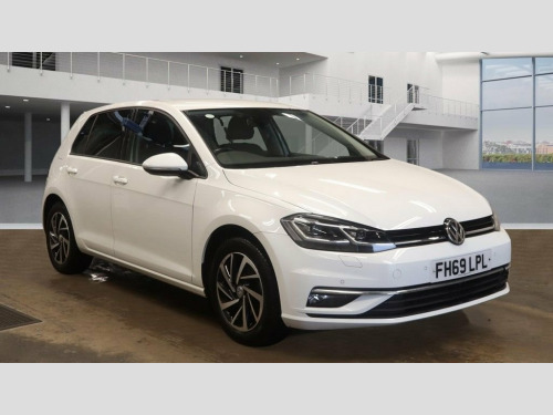 Volkswagen Golf  1.5 TSI EVO Match Edition Hatchback 5dr Petrol Man 