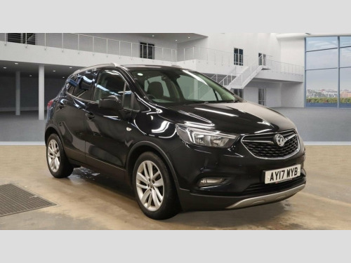 Vauxhall Mokka X  1.4i Turbo Active SUV 5dr Petrol Auto Euro 6 (140  
