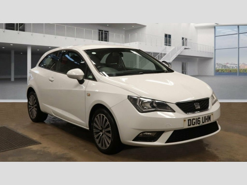SEAT Ibiza  1.2 TSI Connect Sport Coupe 3dr Petrol Manual Euro 
