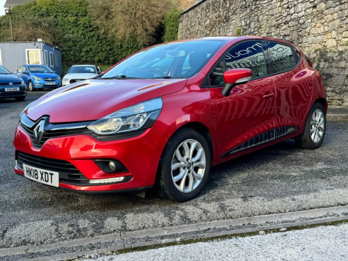 Renault Clio  1.2 16V Dynamique Nav Hatchback 5dr Petrol Manual  