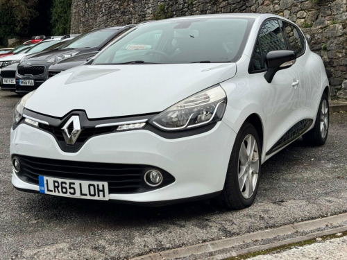Renault Clio  1.5 dCi Dynamique Nav Hatchback 5dr Diesel Manual  