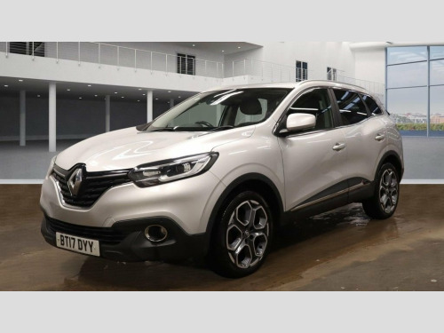 Renault Kadjar  1.2 TCe Dynamique S Nav SUV 5dr Petrol Manual Euro 