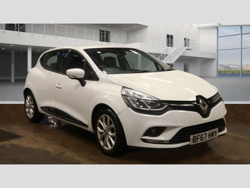 Renault Clio  1.2 16V Dynamique Nav Hatchback 5dr Petrol Manual  