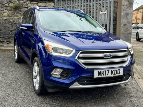 Ford Kuga  2.0 TDCi Titanium SUV 5dr Diesel Manual AWD Euro 6 