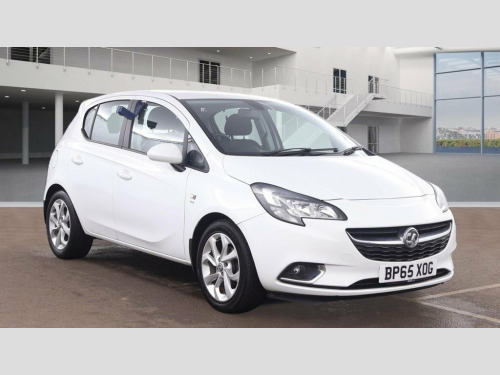 Vauxhall Corsa  1.4i ecoFLEX SRi Hatchback 5dr Petrol Manual Euro  