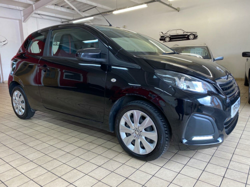 Peugeot 108  1.0 VTi Active