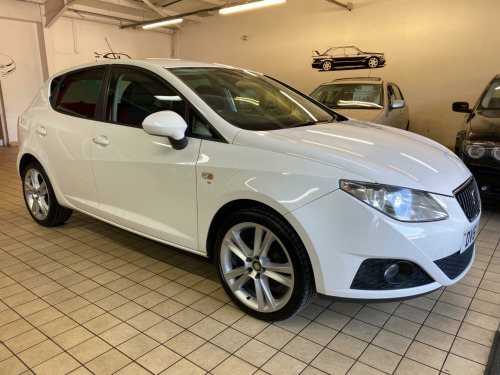 SEAT Ibiza  1.2 TSI Sportrider