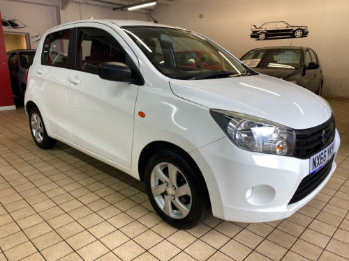 Suzuki Celerio  1.0 SZ3