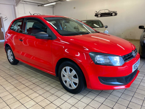 Volkswagen Polo  1.2 S