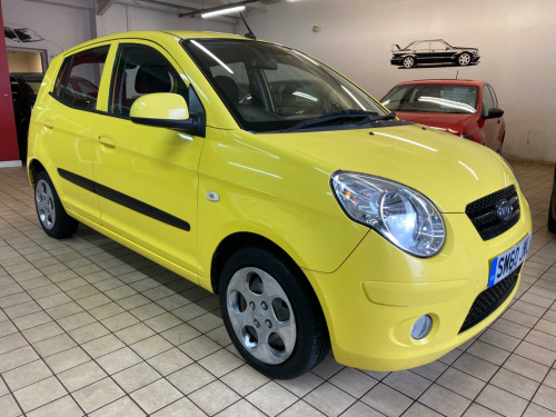 Kia Picanto  1.1 2