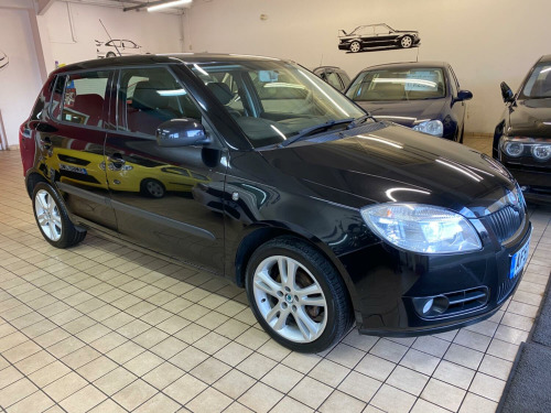 Skoda Fabia  1.4 16V 3