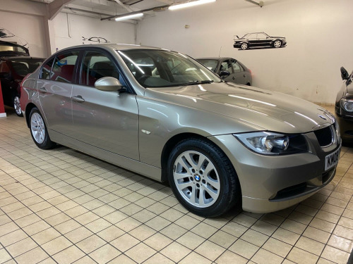 BMW 3 Series  2.0 320d SE Saloon