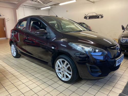 Mazda Mazda2  1.3 Tamura