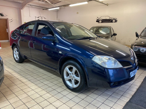 Nissan Primera  1.8 Flare