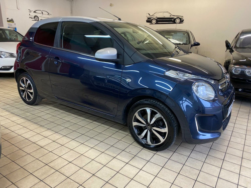 Citroen C1  1.2 PureTech Flair