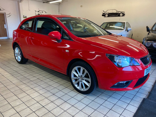 SEAT Ibiza  1.4 Toca