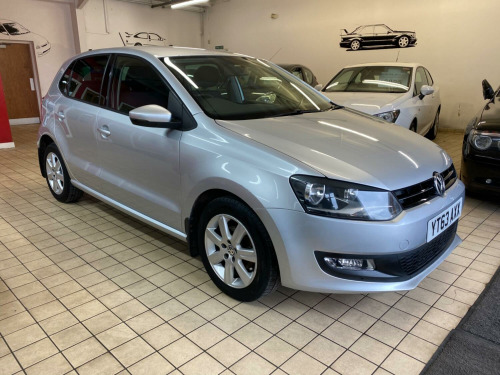 Volkswagen Polo  1.2 Match Edition