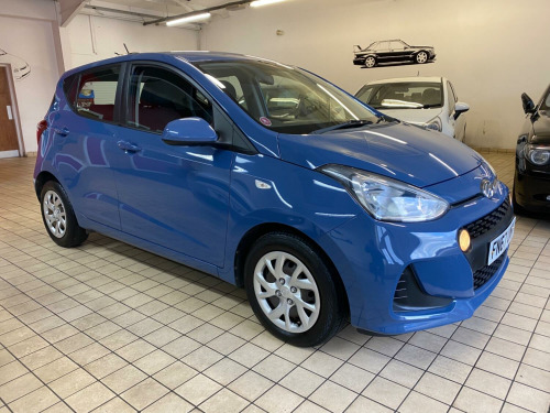 Hyundai i10  1.0 SE