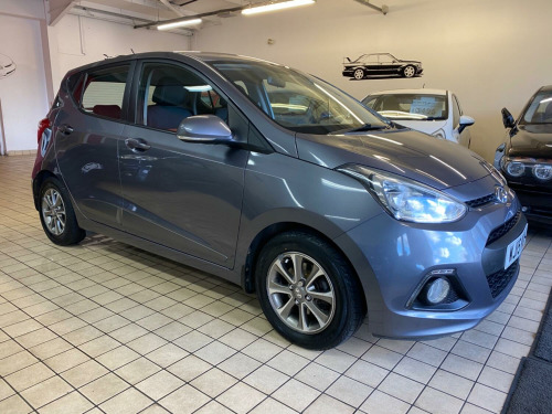 Hyundai i10  1.2 Premium