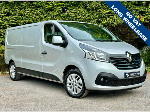 Renault Trafic  1.6 dCi ENERGY 29 SPORT NAV Panel Van 5dr Diesel M