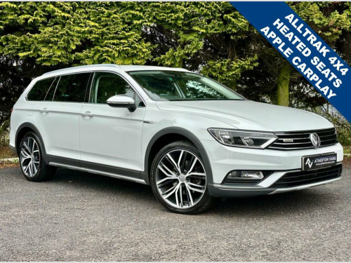 Volkswagen Passat  2.0 TDI BlueMotion Tech ALLTRAK Estate 5dr Diesel 