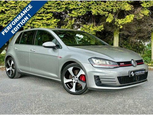 Volkswagen Golf  2.0 TSI BlueMotion Tech GTI PERFORMANCE Hatchback 