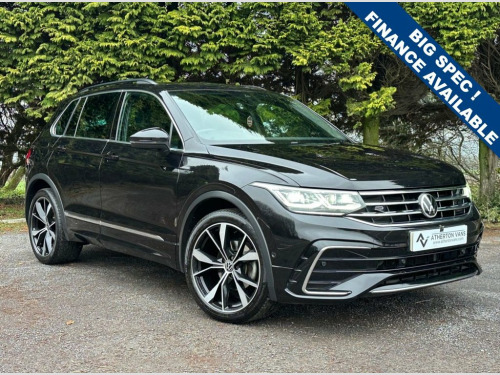 Volkswagen Tiguan  1.5 TSI R-Line SUV 5dr Petrol DSG Euro 6 (s/s) (15 