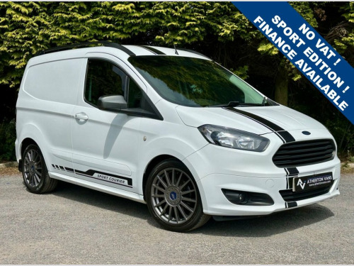 Ford Transit Courier  1.5 TDCi SPORT Panel Van 5dr Diesel Manual L1 Euro