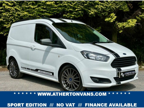 Ford Transit Courier  1.5 TDCi SPORT Panel Van 5dr Diesel Manual L1 Euro 