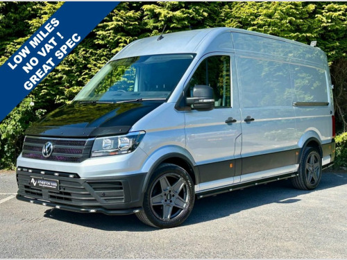 Volkswagen Crafter  2.0 TDI CR35 Trendline Panel Van 5dr Diesel Manual