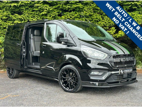 Ford Transit Custom  2.0 320 EcoBlue LIMITED COMBI Van 5dr Diesel AUTOM
