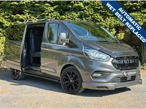 Ford Transit Custom  2.0 300 EcoBlue Limited Kombi Van 5dr Diesel * AUT