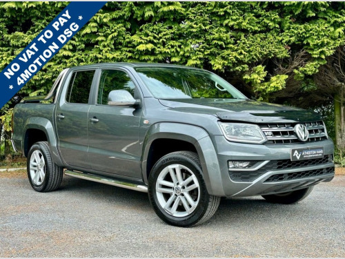 Volkswagen Amarok  3.0 TDI V6 BlueMotion Tech Highline Pickup Double 