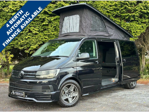 Volkswagen Transporter  2.0 TDI BlueMotion 4 BERTH CAMPER **DSG** FWD LWB 
