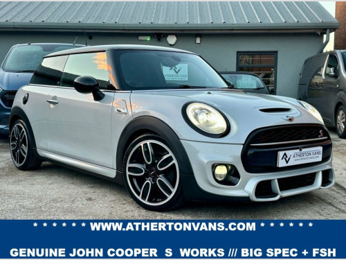 MINI Hatch  2.0 Cooper S Works Hatchback 3dr Petrol Manual Eur