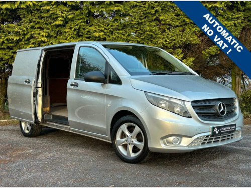 Mercedes-Benz Vito  2.1 116 BLUETEC 163 BHP EXCELLENT CONDITION /// GR 