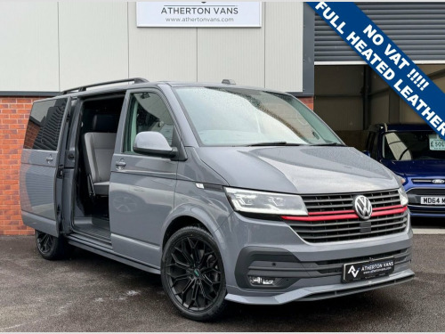 Volkswagen Transporter  2.0 BiTDI T32 HIGHLINE Kombi Double Cab 5dr Diesel 