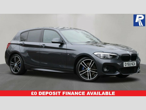 BMW 1 Series  1.5 116d M Sport Shadow Edition 5dr ** Heated Leat