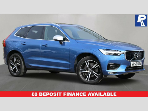 Volvo XC60  2.0 D4 R-Design 5dr Auto AWD *Pan Roof* **Sunroof 