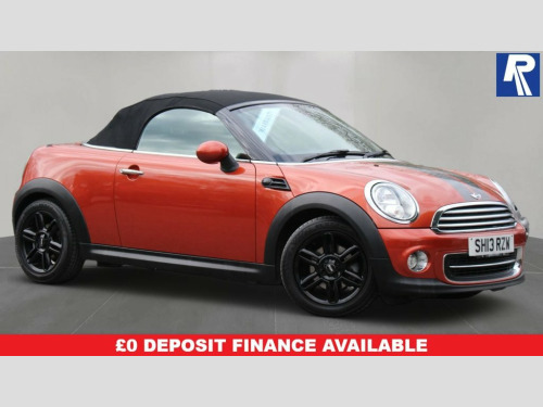 MINI Mini Roadster  1.6 COOPER 2d 120 BHP Lovely Example Ready For Sum