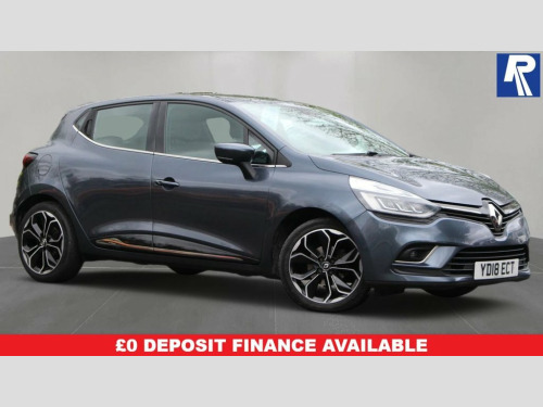 Renault Clio  0.9 TCe Dynamique S Nav 5dr ** 1 Private Owner Fro