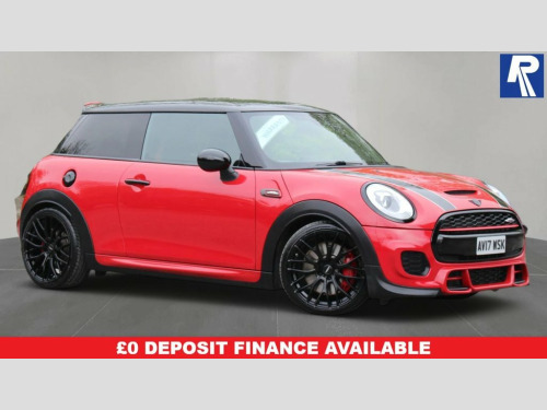 MINI Hatch  2.0 John Cooper Works 3dr **Heated Front Seats + W