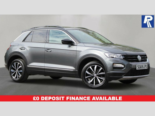 Volkswagen T-ROC  1.6 TDI Design 5dr ** 1 Private Owner From New **