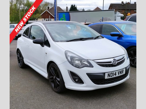 Vauxhall Corsa  1.2 Limited Edition 3dr ** Just 2 Owners From New 