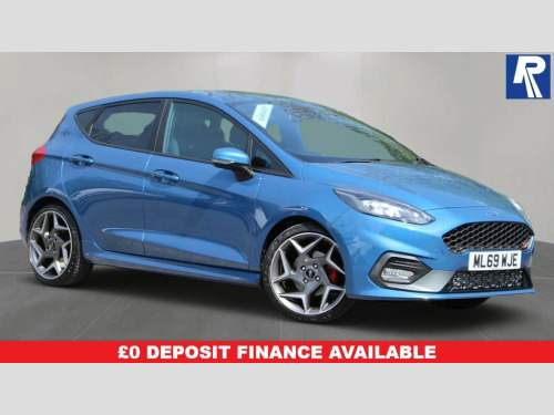 Ford Fiesta  1.5 EcoBoost ST-2 5dr ** Heated Seats + B+O Audio 